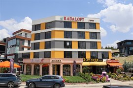Rada Loft Angora renci Evleri - Bina
