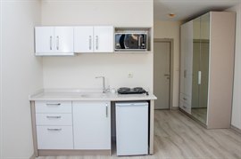Rada Loft Angora renci Evleri - Mutfak
