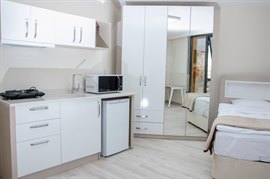 Rada Loft Angora renci Evleri - Oda Grnm