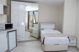 Rada Loft Angora renci Evleri - Oda Grnm