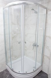 Rada Loft Angora renci Evleri - Banyo