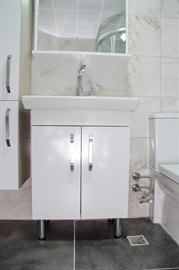 Rada Loft Angora renci Evleri - Banyo