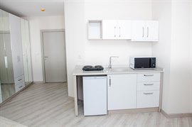 Rada Loft Angora renci Evleri - Mutfak
