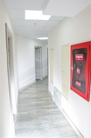 Rada Loft Angora renci Evleri - Koridor