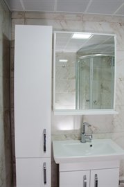 Rada Loft Angora renci Evleri - Banyo