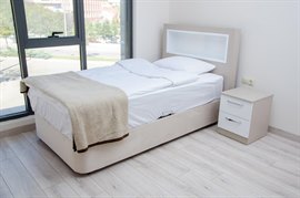 Rada Loft Angora renci Evleri - Tek Kiilik Oda