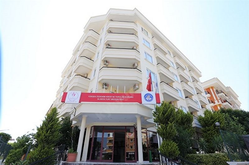 alanya kyk erkek ogrenci yurdu kyk yurtlar