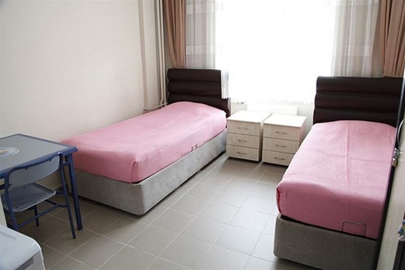 erzurum kyk kiz ogrenci yurdu kyk yurtlar