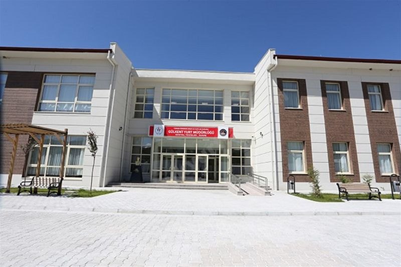 gulkent kyk kiz ve erkek ogrenci yurdu kyk yurtlar