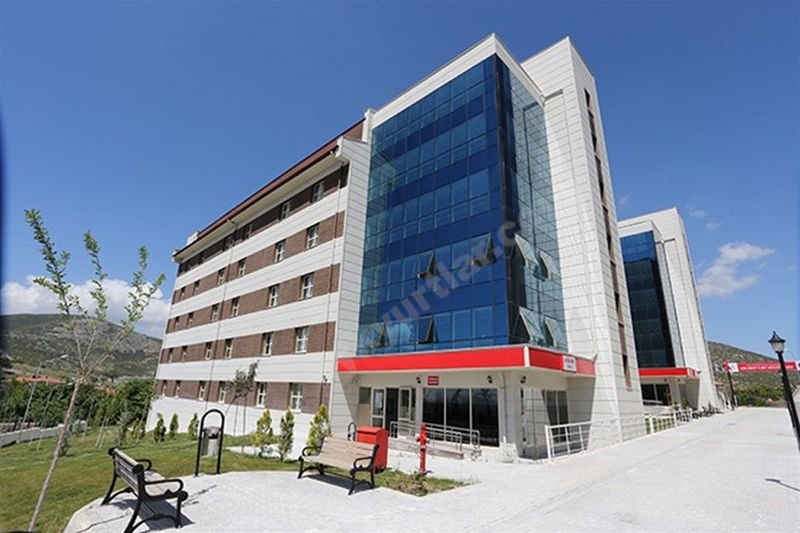gulkent kyk kiz ve erkek ogrenci yurdu kyk yurtlar
