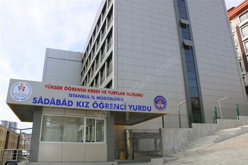 sadabad kyk kiz ogrenci yurdu kyk yurtlar