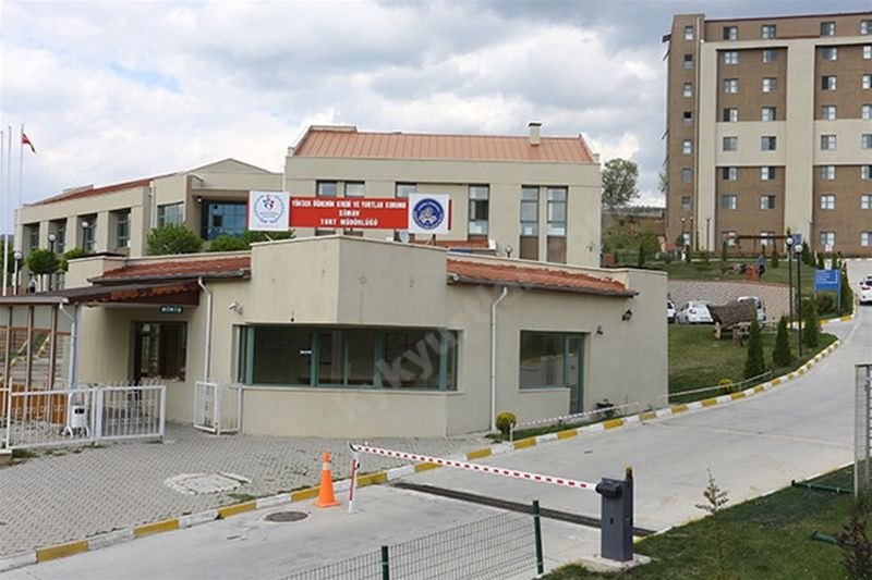 kütahya kız öğrenci yurdu