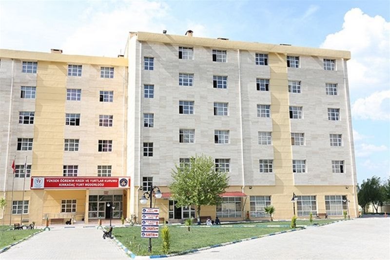 kirkagac kyk kiz ve erkek ogrenci yurdu kyk yurtlar