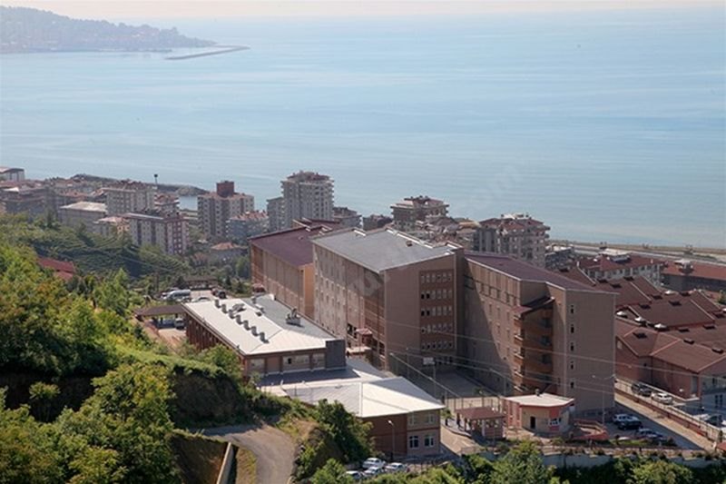 rize yesilcay kyk erkek ogrenci yurdu kyk yurtlar