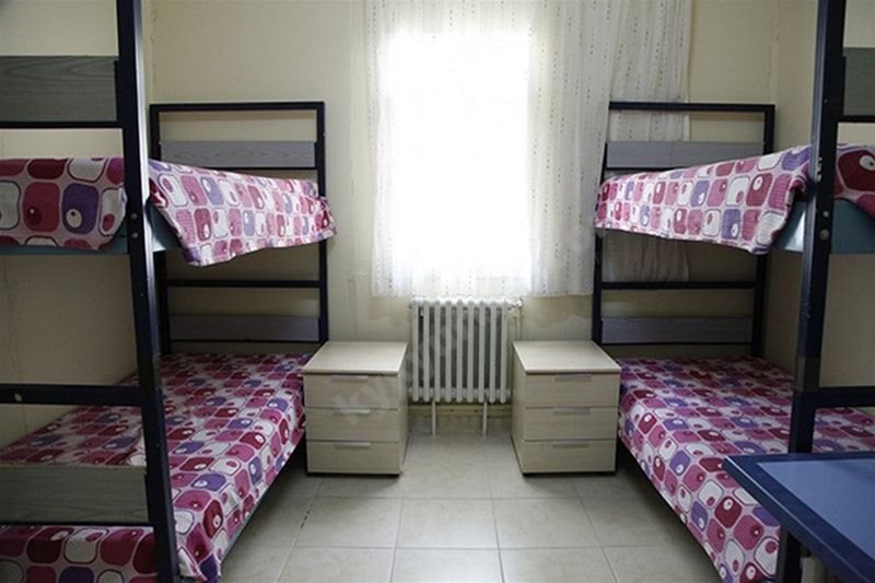Bozok Yuksek Ogrenim Erkek Ogrenci Yurdu Vip Sektor