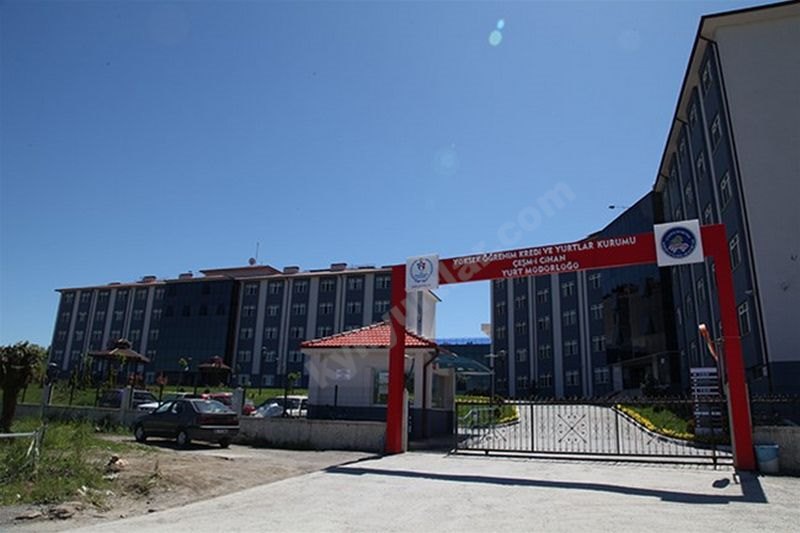 bartın erkek öğrenci yurdu