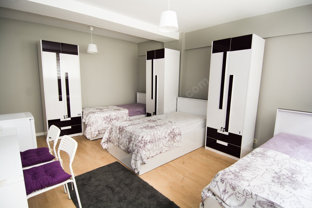 İstanbul Beşiktaş, Beşiktaş Academic House Kız Öğrenci