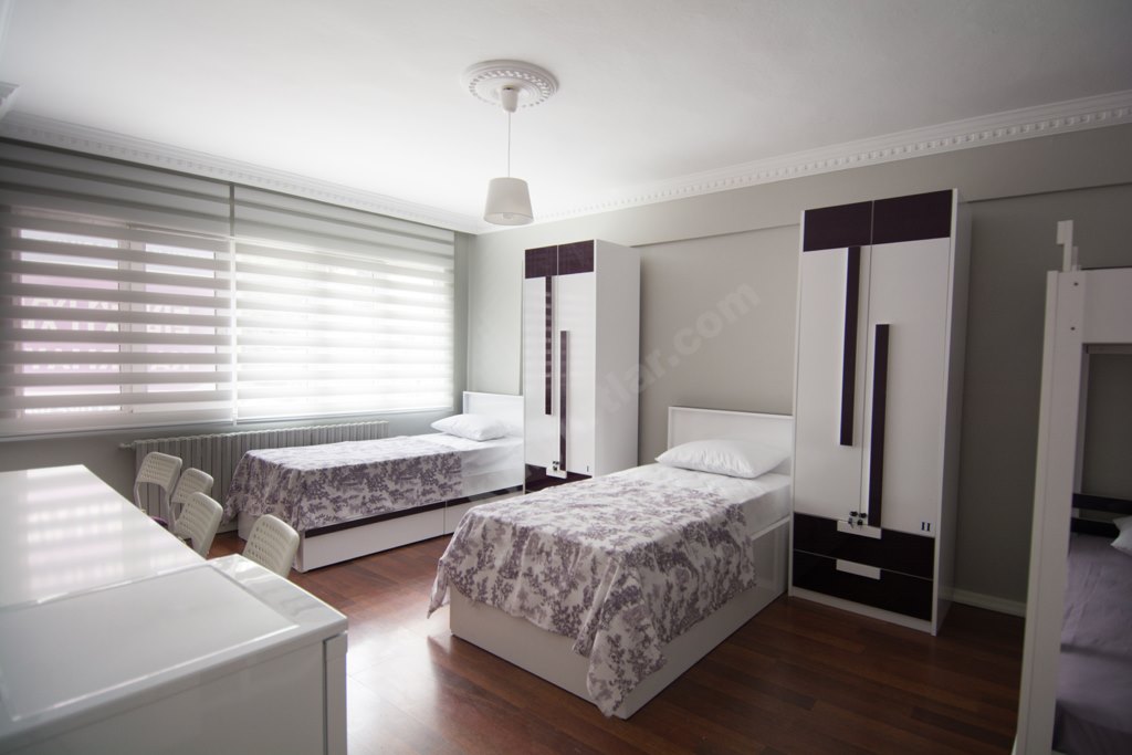 İstanbul Beşiktaş, Beşiktaş Academic House Kız Öğrenci