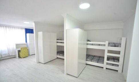 Ankara - ankaya, Yurt Akademi Kzlay Erkek ubesi - 5 Kiilik Oda