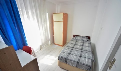 Ankara - ankaya, Yurt Akademi Kzlay Erkek ubesi - 1 Kiilik Oda