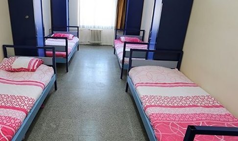 İzmir - Bornova, ZÜBEYDE HANIM ÖĞRENCİ YURDU - 6 Kişilik Oda