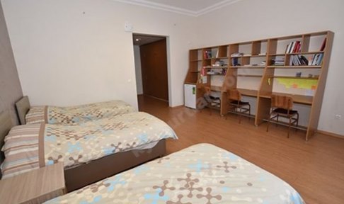 stanbul - Zeytinburnu, ATATRK KIZ RENC YURDU - 3 Kiilik Oda