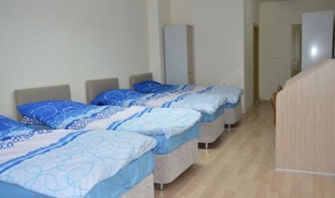 Ankara - Altnda, ANKARA HACI BAYRAM VEL RENC YURDU - 4 Kiilik Oda