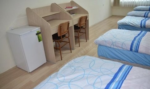 Ankara - Altnda, ANKARA HACI BAYRAM VEL RENC YURDU - 5 Kiilik Oda