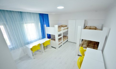 Ankara - ankaya, Yurt Akademi Kzlay Erkek ubesi - 4 Kiilik Oda