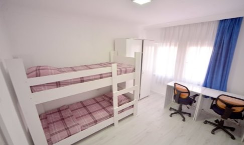 Ankara - ankaya, Yurt Akademi Kzlay Erkek ubesi - 2 Kiilik Oda