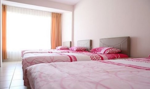 Ankara - Etimesgut, BALICA RENC YURDU - 4 Kiilik Oda